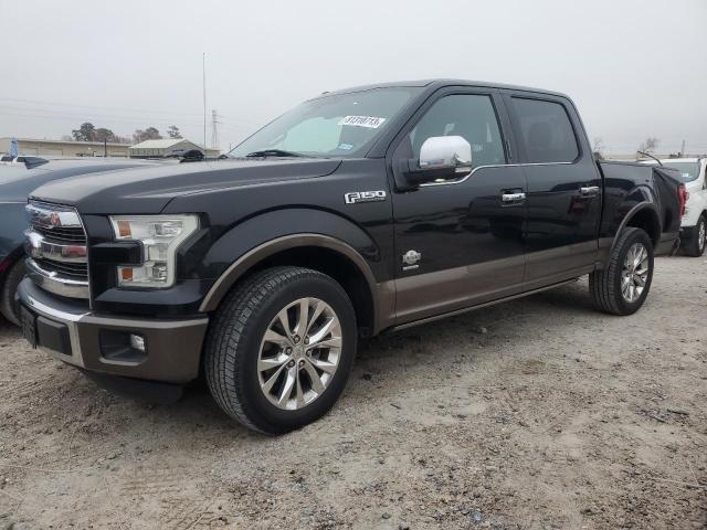 1FTEW1CG6GFA11594 | 2016 FORD F150 SUPER