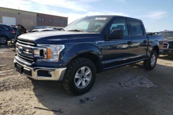 1FTEW1CG6JFC30370 | 2018 FORD F150 SUPER