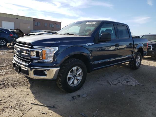 1FTEW1CG6JFC30370 | 2018 FORD F150 SUPER