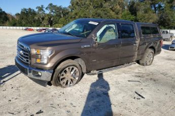 1FTEW1CG8HKE45590 | 2017 FORD F150 SUPER