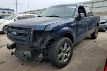 1FTEW1CM9DKF38666 | 2013 Ford f150 supercrew