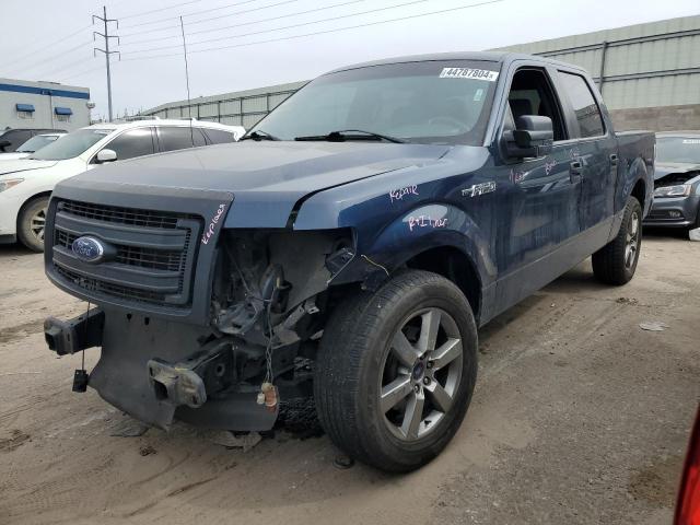 1FTEW1CM9DKF38666 | 2013 Ford f150 supercrew