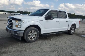 1FTEW1CP0HKC03361 | 2017 Ford f150 supercrew