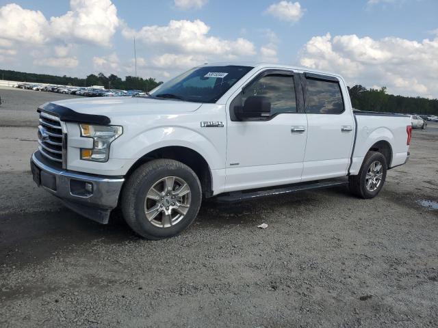 1FTEW1CP0HKC03361 | 2017 Ford f150 supercrew