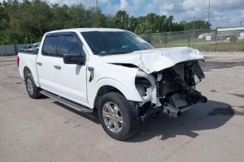 1FTEW1CP0NKD34057 | 2022 FORD F-150