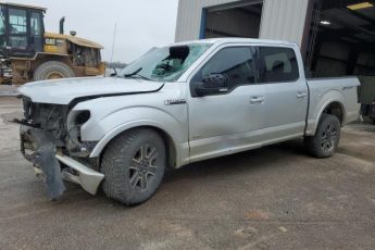 1FTEW1CP1HKC89828 | 2017 FORD F150 SUPER