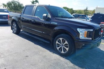 1FTEW1CP1KFD26411 | 2019 FORD F-150