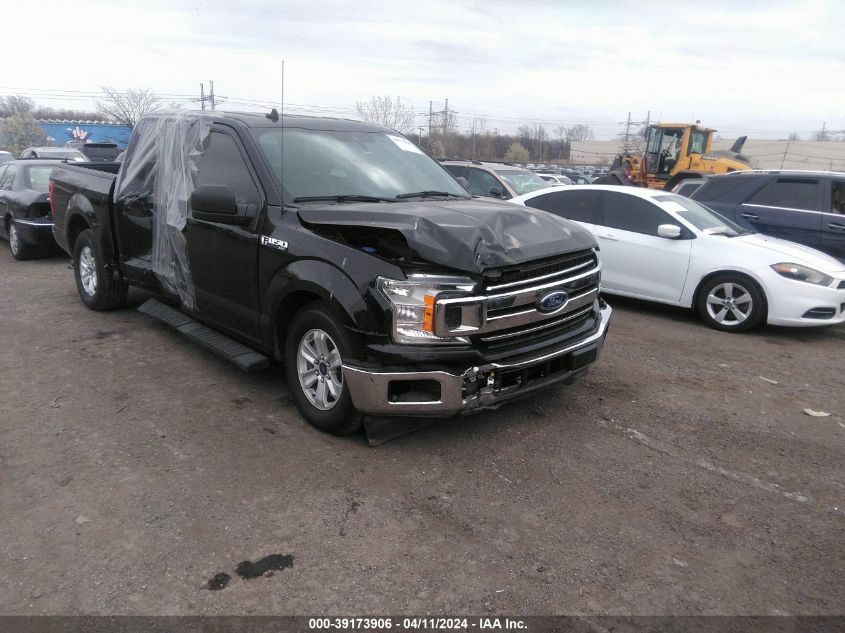 1FTEW1CP4LFB97985 | 2020 FORD F-150