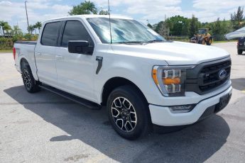 1FTEW1CP4NFC09359 | 2022 FORD F-150