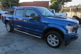 1FTEW1CP5JKD35263 | 2018 FORD F150 SUPER