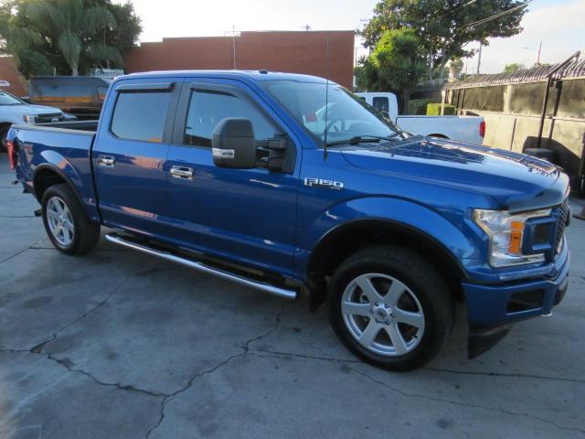 1FTEW1CP5JKD35263 | 2018 FORD F150 SUPER