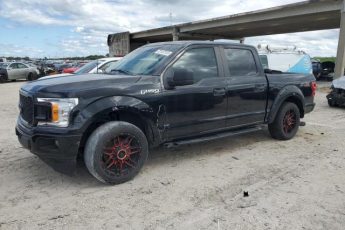 1FTEW1CP6LFB84509 | 2020 FORD F150 SUPER