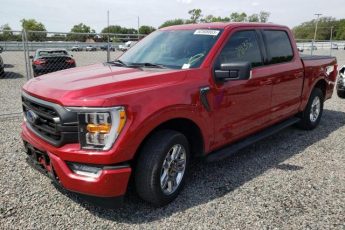 1FTEW1CP6NFA05498 | 2022 FORD F150 SUPER