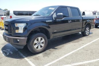 1FTEW1CP7GKF52368 | 2016 Ford f150 supercrew