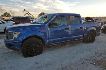 1FTEW1CP7JKD42490 | 2018 FORD F150 SUPER