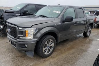 1FTEW1CP9KKD24333 | 2019 FORD F150 SUPER