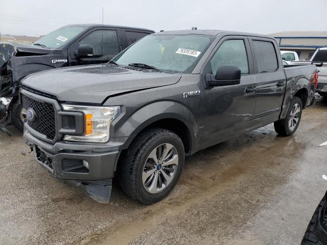 1FTEW1CP9KKD24333 | 2019 FORD F150 SUPER