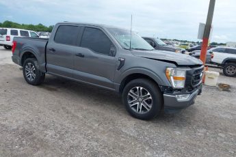 1FTEW1CPXNKE60801 | 2022 FORD F-150