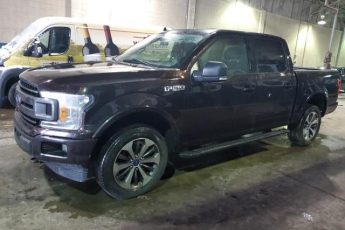 1FTEW1E41KFB79767 | 2019 FORD F150 SUPER