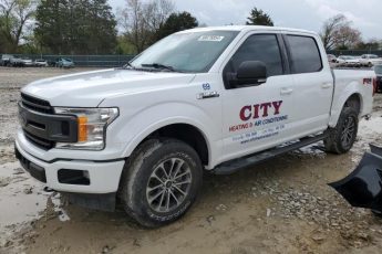 1FTEW1E41LKE54661 | 2020 Ford f150 supercrew