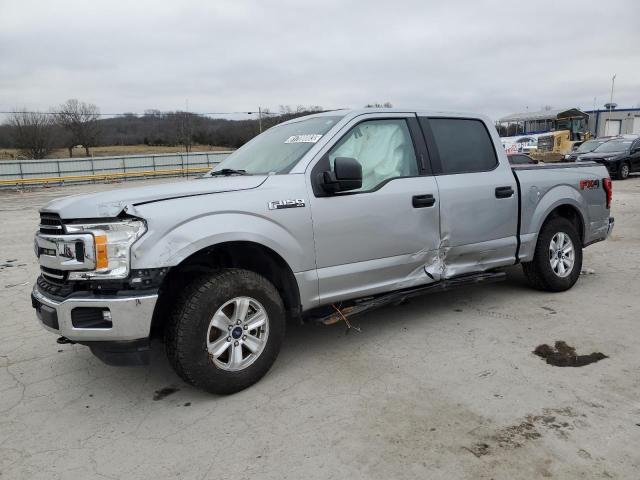 1FTEW1E42LKD34075 | 2020 FORD F150 SUPER