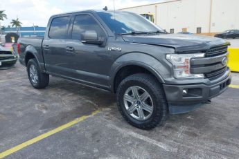 1FTEW1E45KFA53394 | 2019 FORD F-150