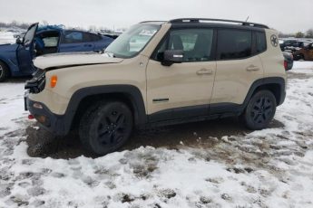 1FTEW1E45KFC27576 | 2017 Jeep renegade trailhawk