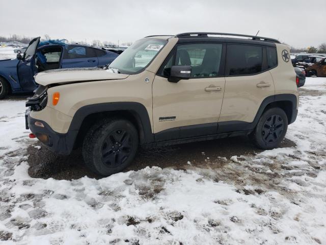 1FTEW1E45KFC27576 | 2017 Jeep renegade trailhawk