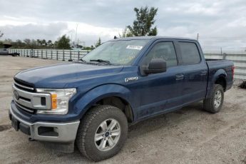 1FTEW1E48KKD00608 | 2019 FORD F150 SUPER