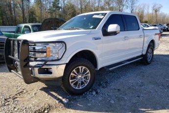 1FTEW1E50JFB51059 | 2018 FORD F150 SUPER