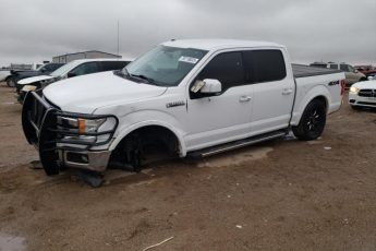 1FTEW1E50JKE57802 | 2018 FORD F150 SUPER