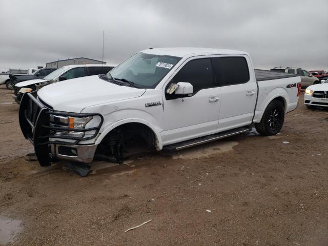 1FTEW1E50JKE57802 | 2018 FORD F150 SUPER