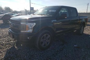 1FTEW1E50JKF67376 | 2018 FORD F150 SUPER