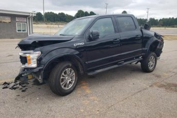 1FTEW1E50LFA64328 | 2020 FORD F150 SUPER