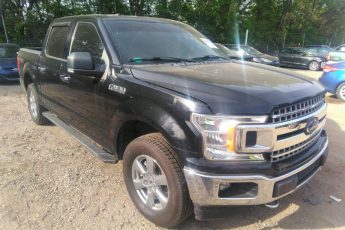 1FTEW1E51JFA92796 | 2018 FORD F-150