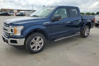 1FTEW1E51KKC02626 | 2019 Ford f150 supercrew