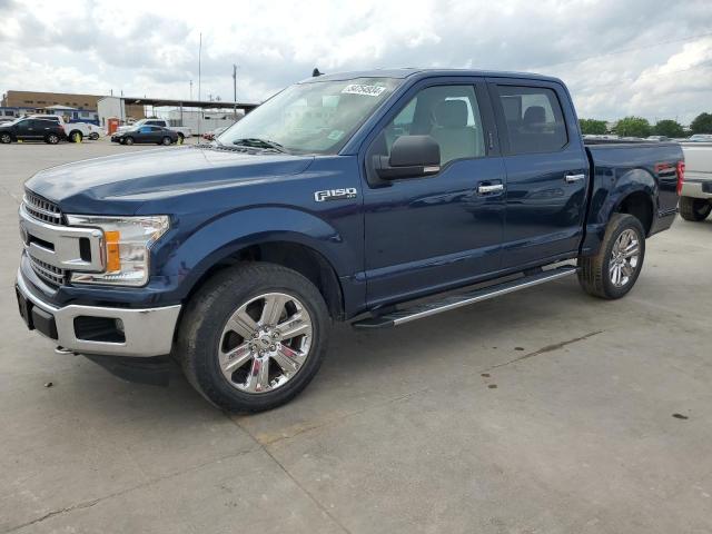 1FTEW1E51KKC02626 | 2019 Ford f150 supercrew