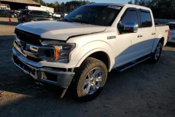 1FTEW1E52JFB39205 | 2018 FORD F150 SUPER