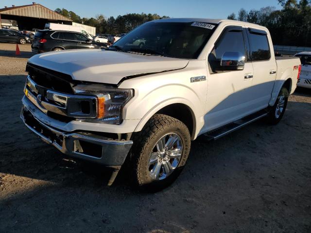 1FTEW1E52JFB39205 | 2018 FORD F150 SUPER