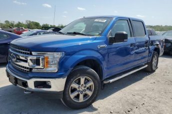 1FTEW1E54JKF99019 | 2018 Ford f150 supercrew