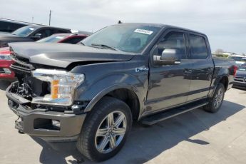 1FTEW1E55KKC83615 | 2019 Ford f150 supercrew