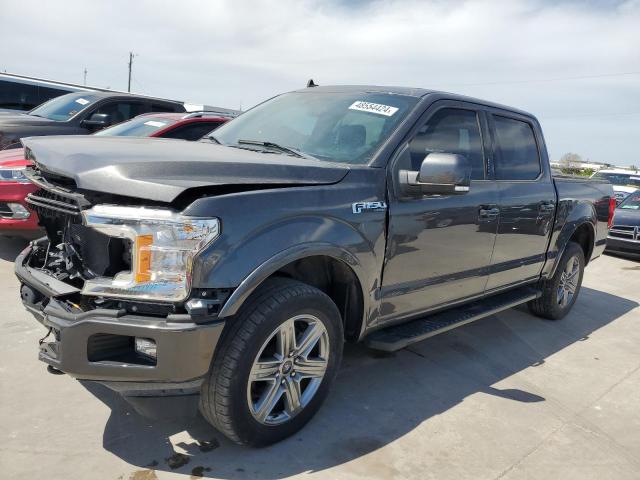 1FTEW1E55KKC83615 | 2019 Ford f150 supercrew