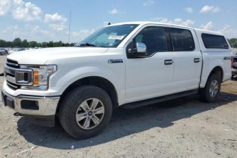 1FTEW1E55LFA73249 | 2020 Ford f150 supercrew