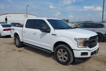 1FTEW1E56JKF01057 | 2018 FORD F-150