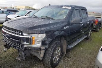 1FTEW1E56JKF32387 | 2018 FORD F150 SUPER