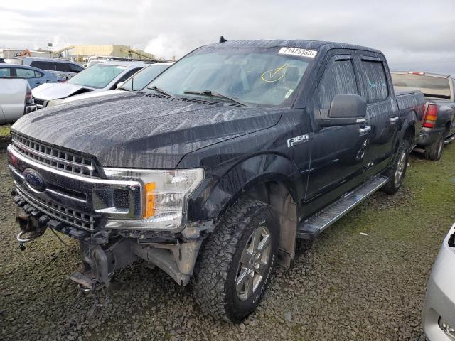 1FTEW1E56JKF32387 | 2018 FORD F150 SUPER