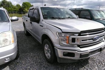 1FTEW1E57KFA51820 | 2019 FORD F-150