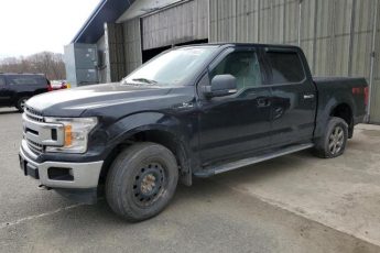 1FTEW1E57KFC54609 | 2019 Ford f150 supercrew