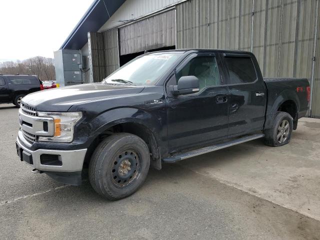 1FTEW1E57KFC54609 | 2019 Ford f150 supercrew