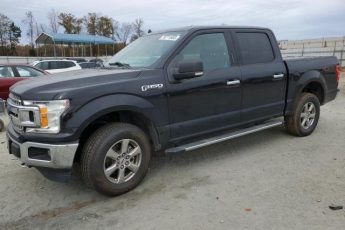 1FTEW1E59KFA27759 | 2019 FORD F150 SUPER